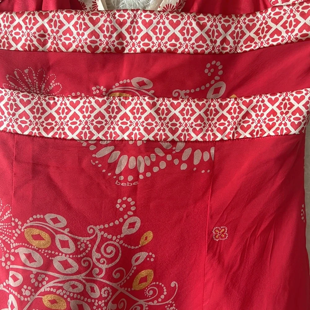 Bebe Tank, Size Small - Picture 7 of 11